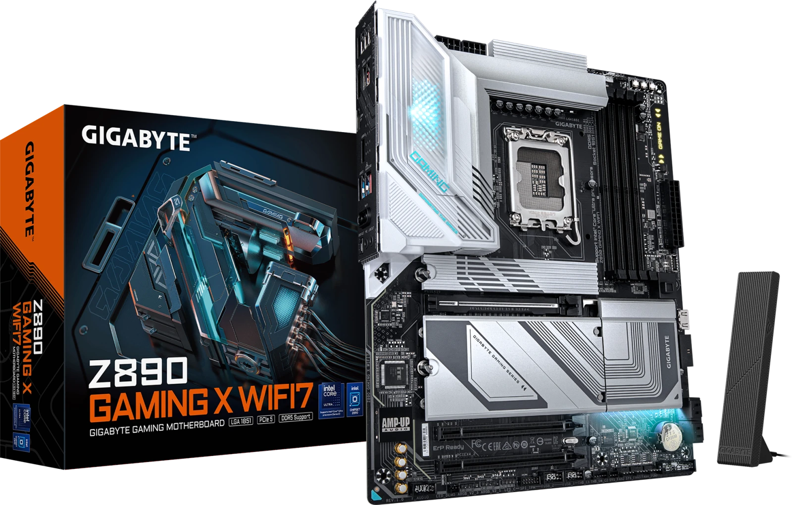 Gigabyte Z890 GAMING X WIFI7